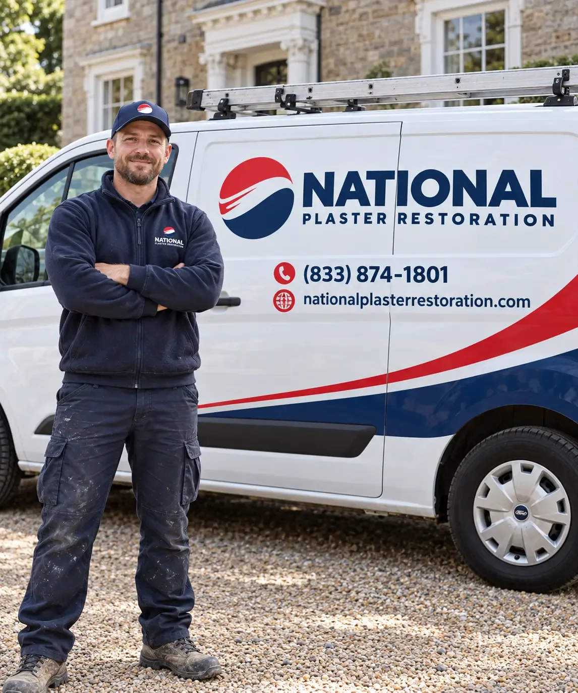 Plaster Repair company in Brook Park, MN